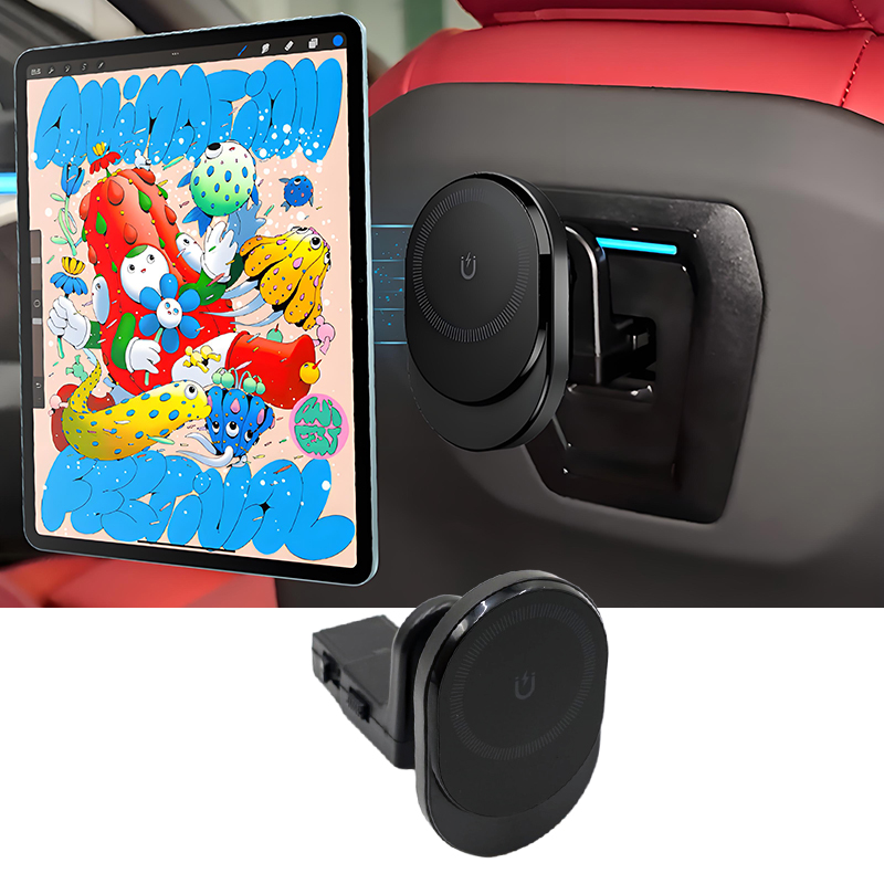 Bmw Accessories Tablet Holder - For BMW 5 Series I5 G60
