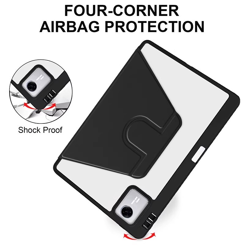 Case for Lenovo Idea Tab Plus  - огляд і ціна Lenovo Tablet P12 Accessories