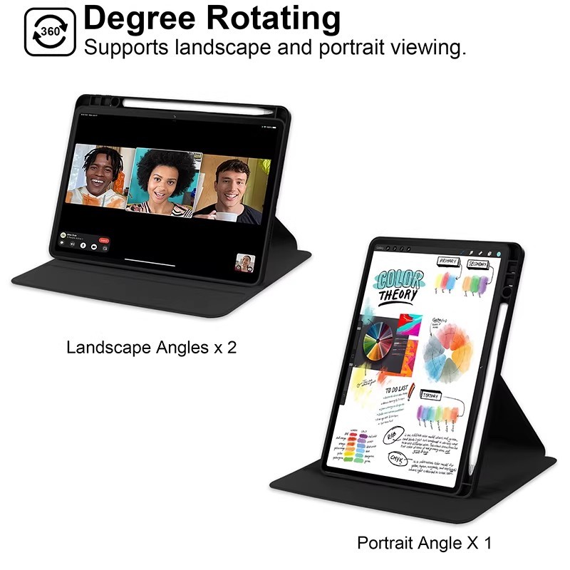Case for Lenovo Idea Tab Plus  - огляд і ціна Lenovo Tablet P12 Accessories