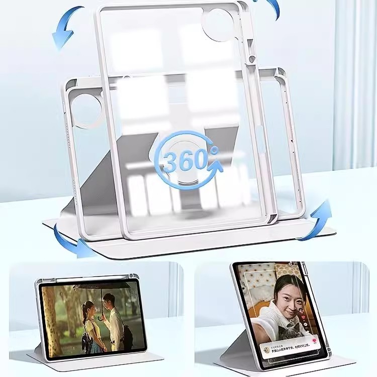 Case for Lenovo Idea Tab Plus  - огляд і ціна Lenovo Tablet P12 Accessories