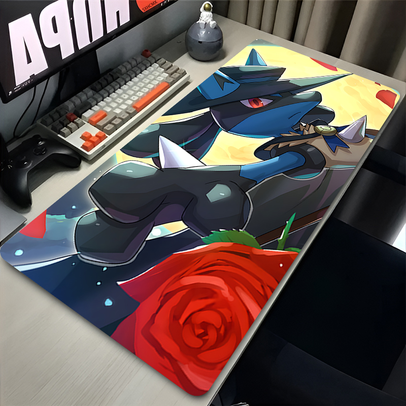 Mouse Pad Cool Anime P-pokemon - огляд і ціна Tablet With All Accessories