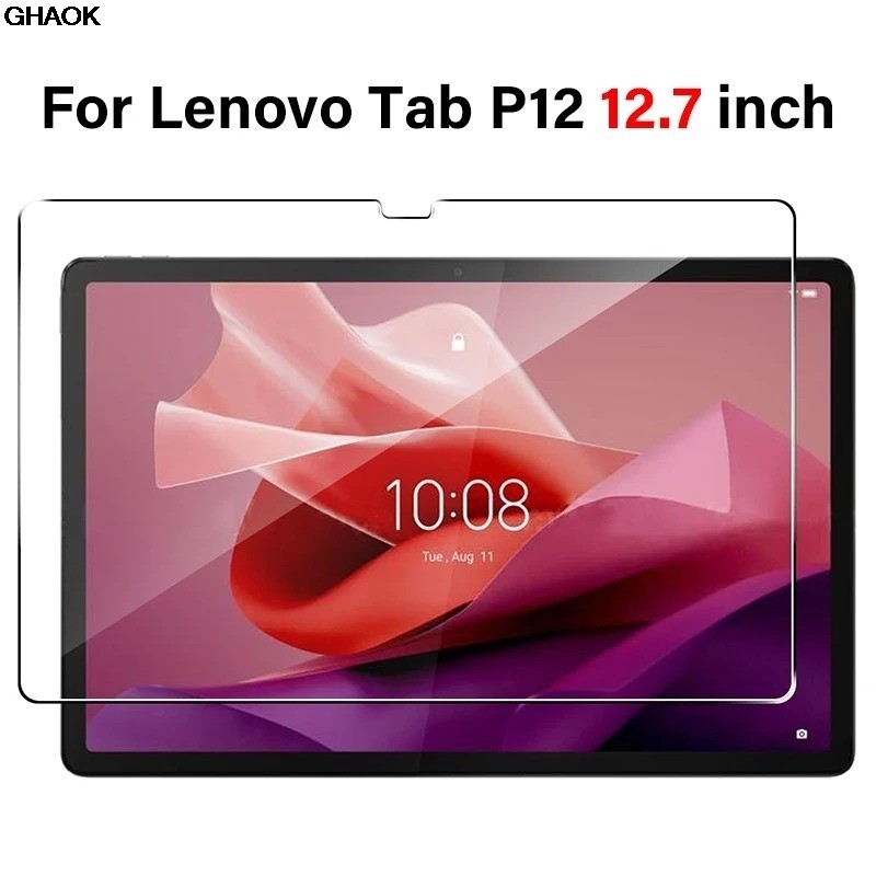 For Lenovo Tab P12 12.7 Temper - огляд і ціна Lenovo Tablet P12 Accessories