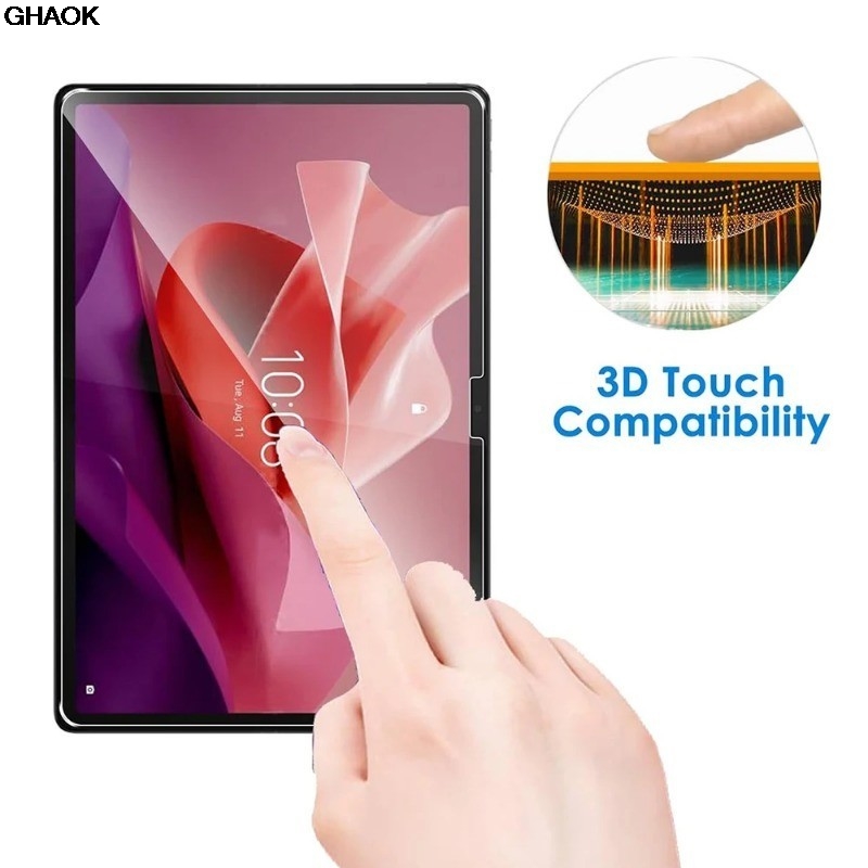 For Lenovo Tab P12 12.7 Temper - огляд і ціна Lenovo Tablet P12 Accessories