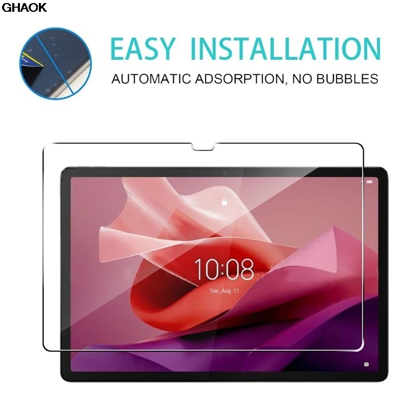 For Lenovo Tab P12 12.7 Temper - огляд і ціна Lenovo Tablet P12 Accessories
