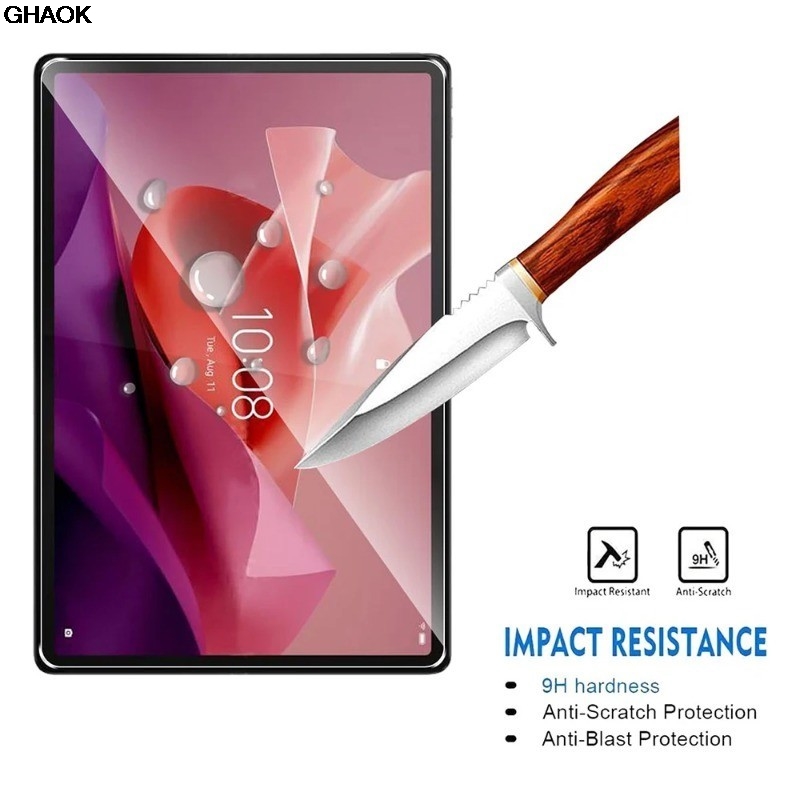 For Lenovo Tab P12 12.7 Temper - огляд і ціна Lenovo Tablet P12 Accessories