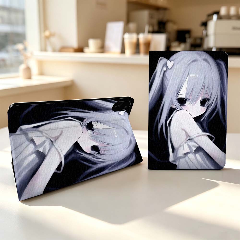 Anime Cute Girl For Xiaomi Poc - огляд і ціна Poco Tablet Accessories