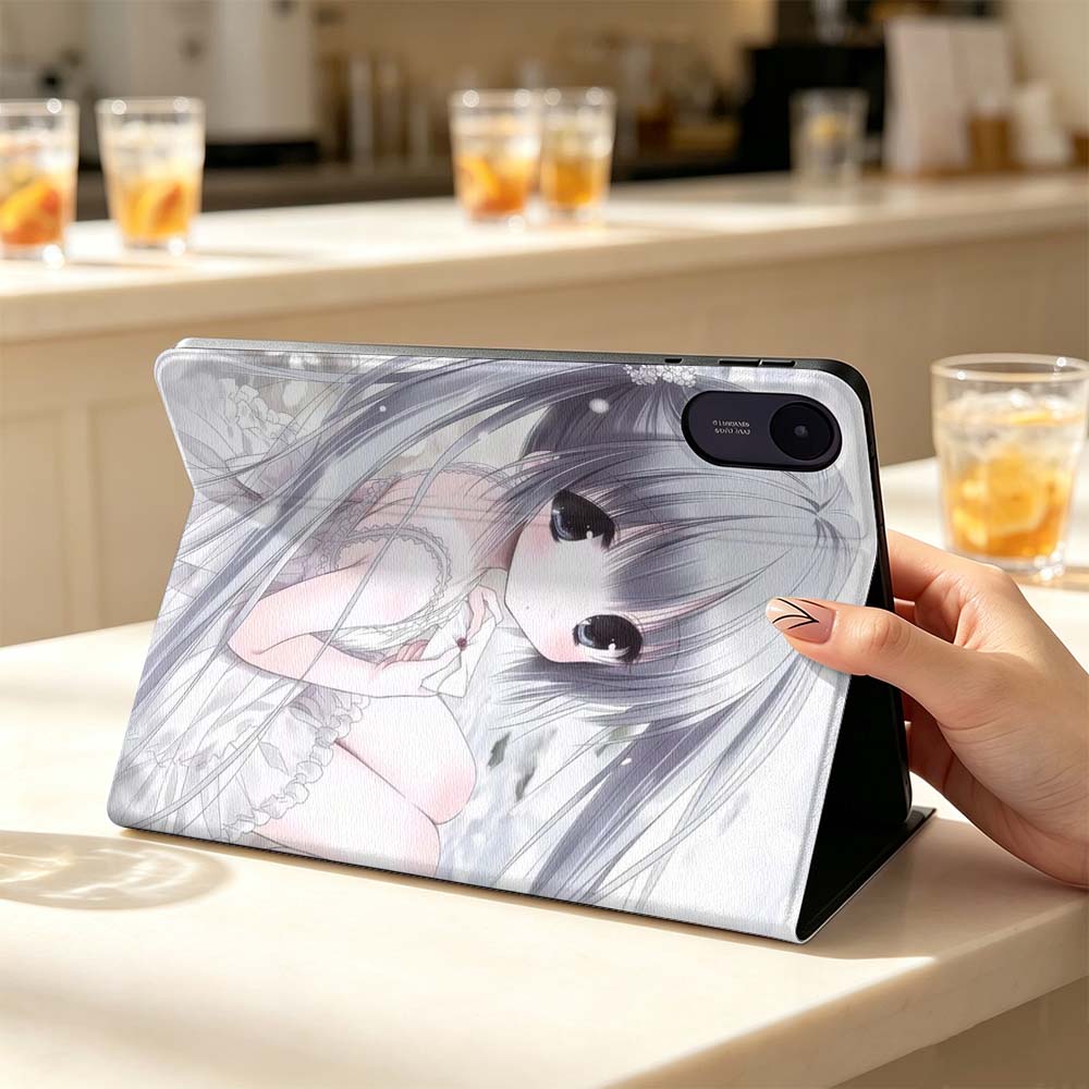 Anime Cute Girl For Xiaomi Poc - огляд і ціна Poco Tablet Accessories