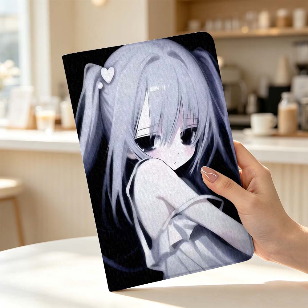 Anime Cute Girl For Xiaomi Poc - огляд і ціна Poco Tablet Accessories