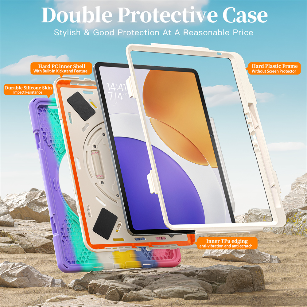 Tablet Case For Xiaomi Redmi P - огляд і ціна Poco Tablet Accessories