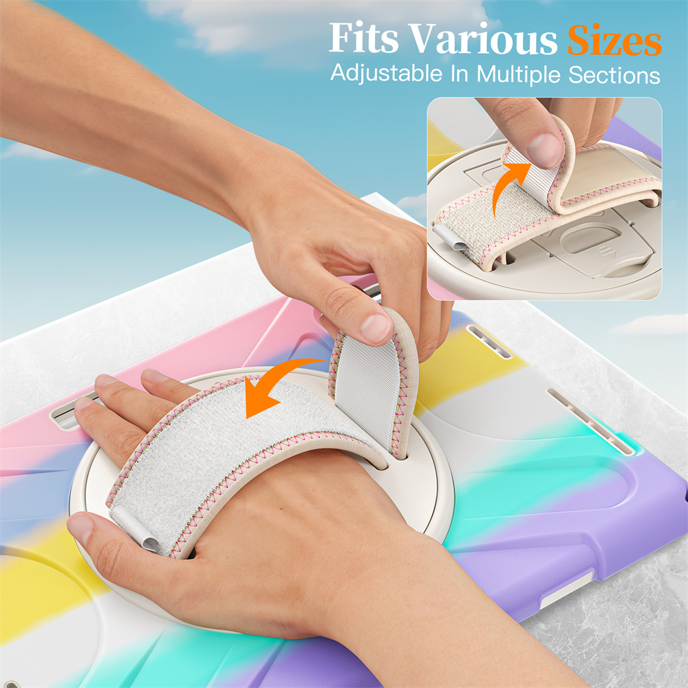 Tablet Case For Xiaomi Redmi P - огляд і ціна Poco Tablet Accessories