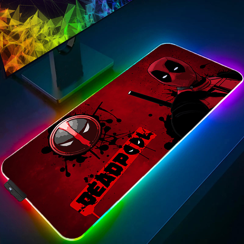 LED Mouse Pad Gaming Backlight - огляд і ціна Tablet With All Accessories