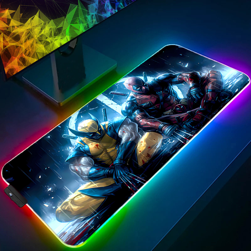 LED Mouse Pad Gaming Backlight - огляд і ціна Tablet With All Accessories