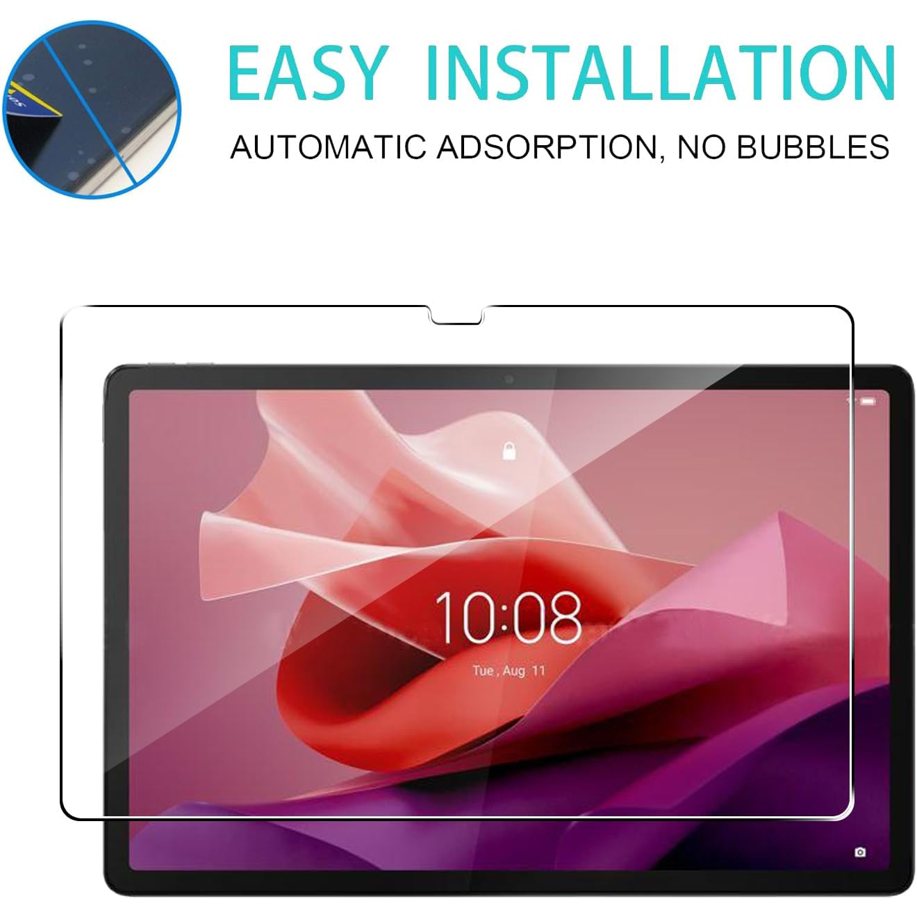 2pcs Tablet Screen Protector f - огляд і ціна Lenovo Tablet P12 Accessories