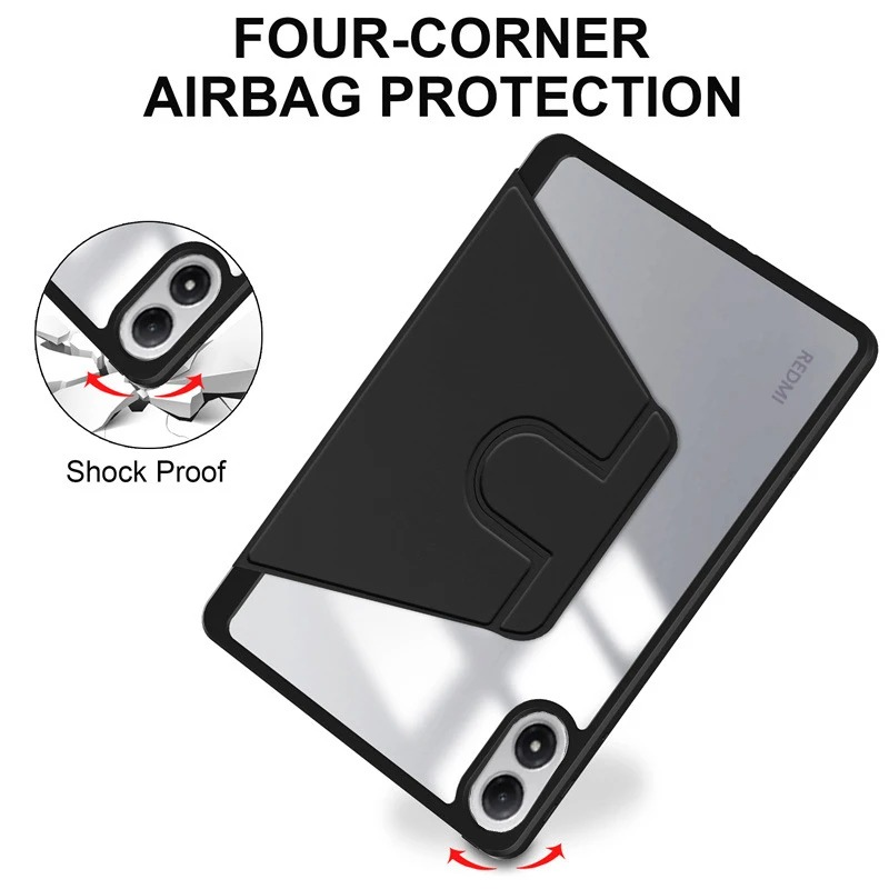 For Xiaomi Redmi Pad 2 Pro 12. - огляд і ціна Poco Tablet Accessories