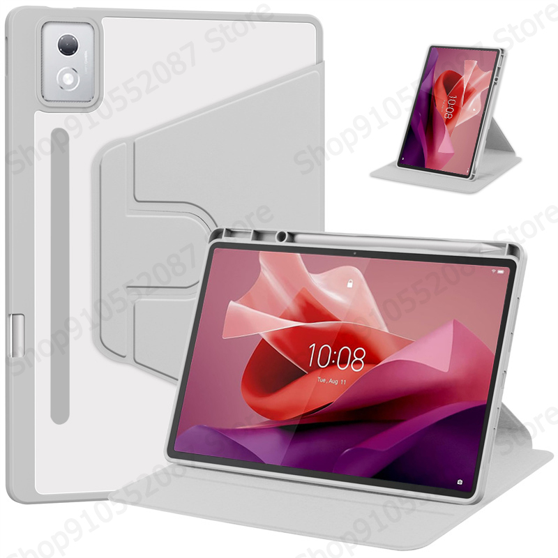 For Lenovo Tab P12 Case with P - огляд і ціна Lenovo Tablet P12 Accessories