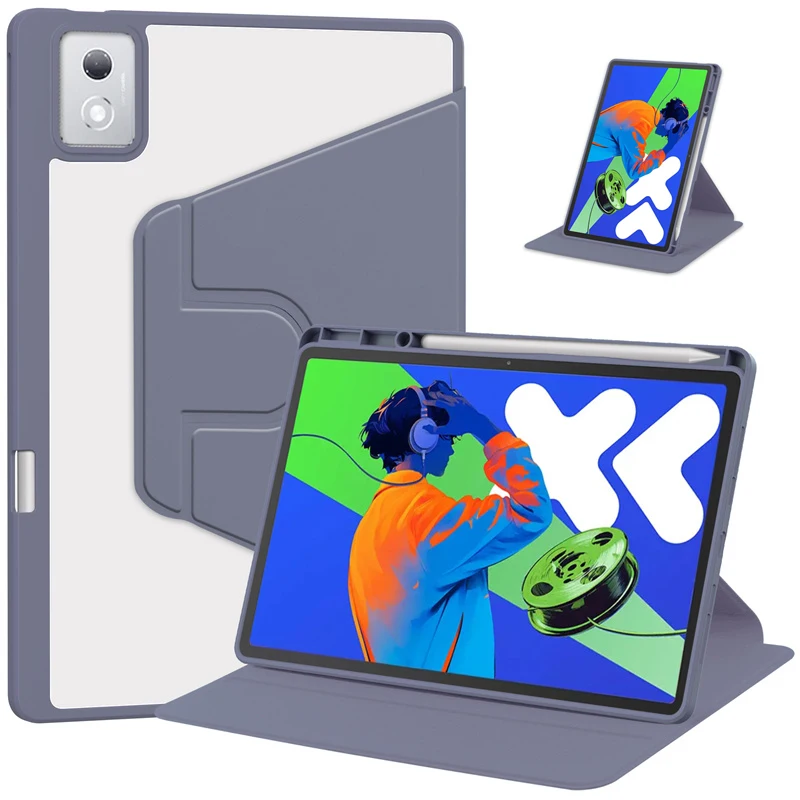 For Lenovo Tab P12 Case with P - огляд і ціна Lenovo Tablet P12 Accessories