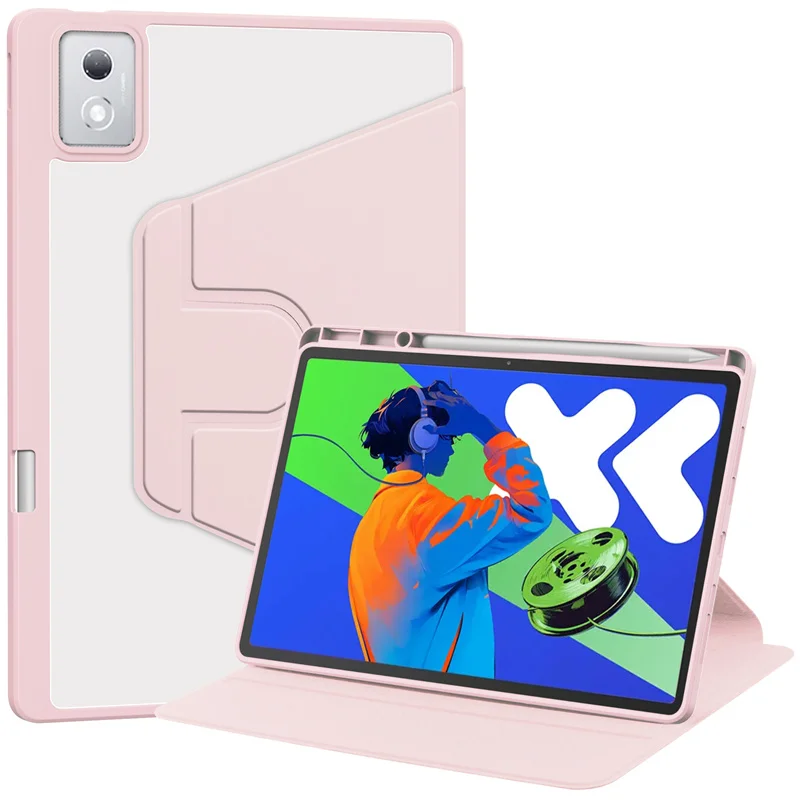 For Lenovo Tab P12 Case with P - огляд і ціна Lenovo Tablet P12 Accessories