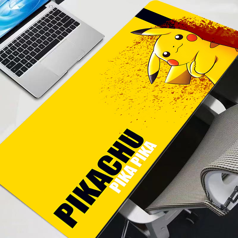 Mouse Pad Large P-Pikachu Rubb - огляд і ціна Tablet With All Accessories