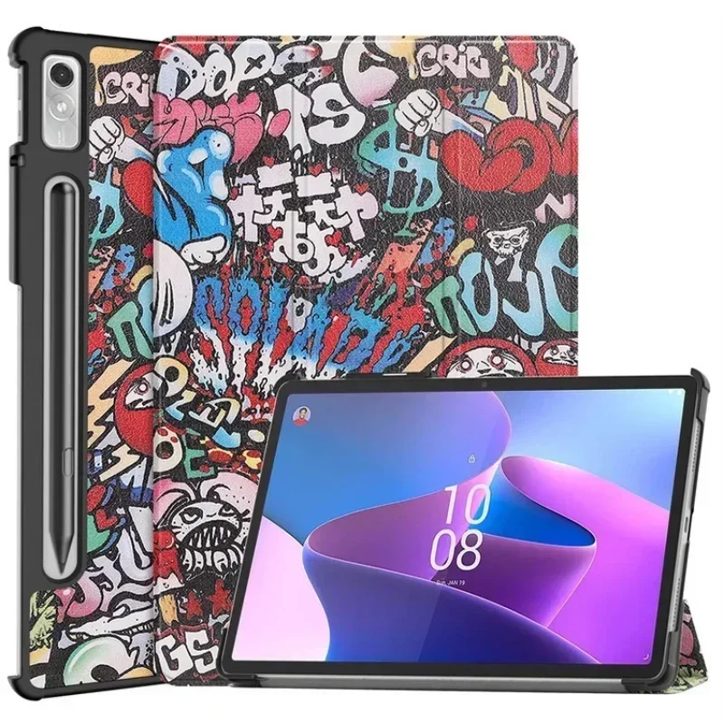 Case for Lenovo Tab P12 12.7 i - огляд і ціна Lenovo Tablet P12 Accessories