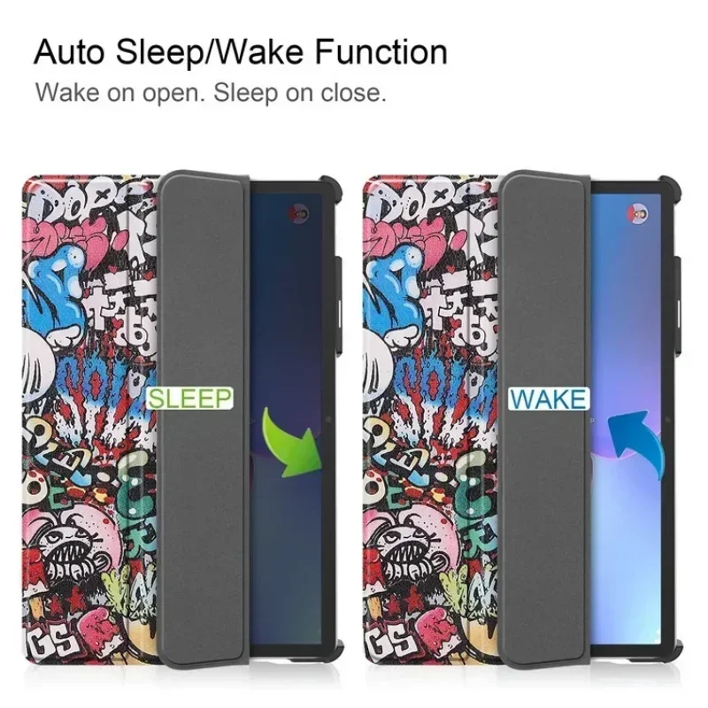 Case for Lenovo Tab P12 12.7 i - огляд і ціна Lenovo Tablet P12 Accessories