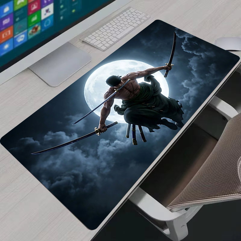 Mouse Pad PC Gamer Anime Desk  - огляд і ціна Tablet With All Accessories
