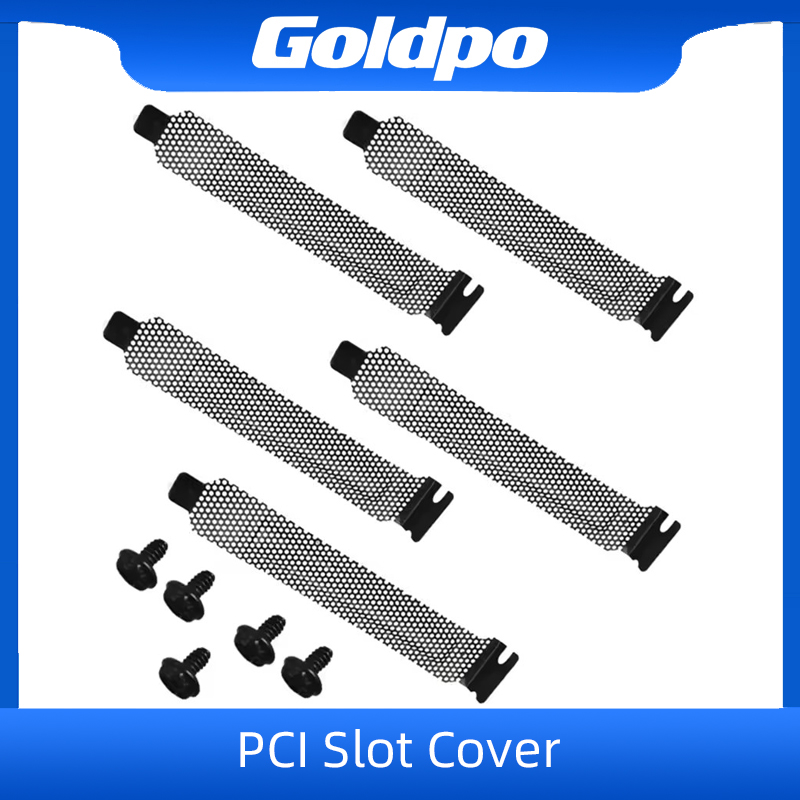 5PCS PCI Slot Cover Filter Bla - огляд і ціна Tablet With All Accessories