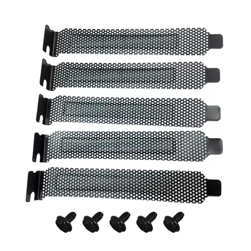 5PCS PCI Slot Cover Filter Bla - огляд і ціна Tablet With All Accessories