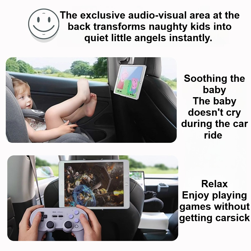 For Tesla Model 3 Y Juniper He - огляд і ціна Tesla Tablet Accessories