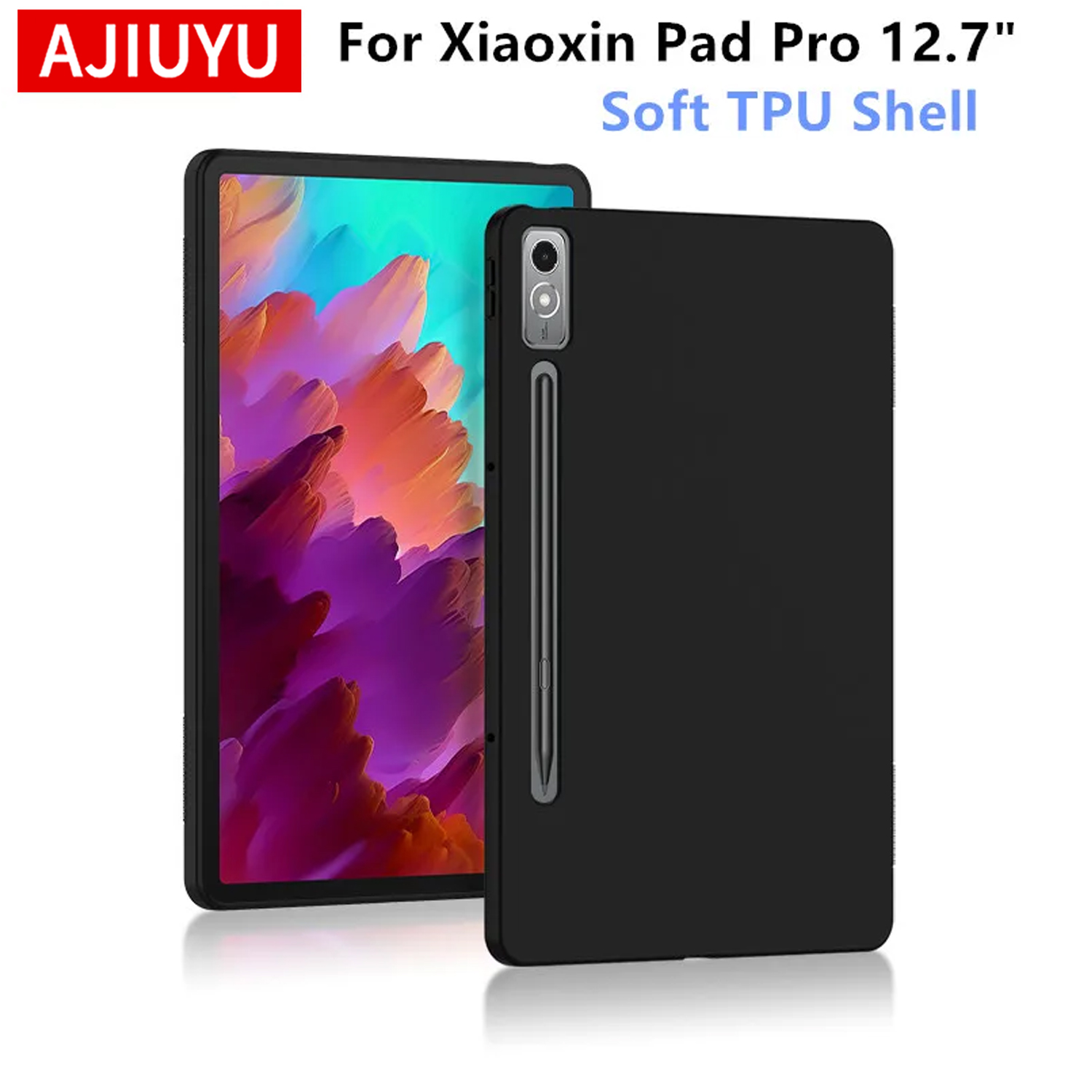 Soft Case For Lenovo Xiaoxin P - огляд і ціна Lenovo Tablet P12 Accessories
