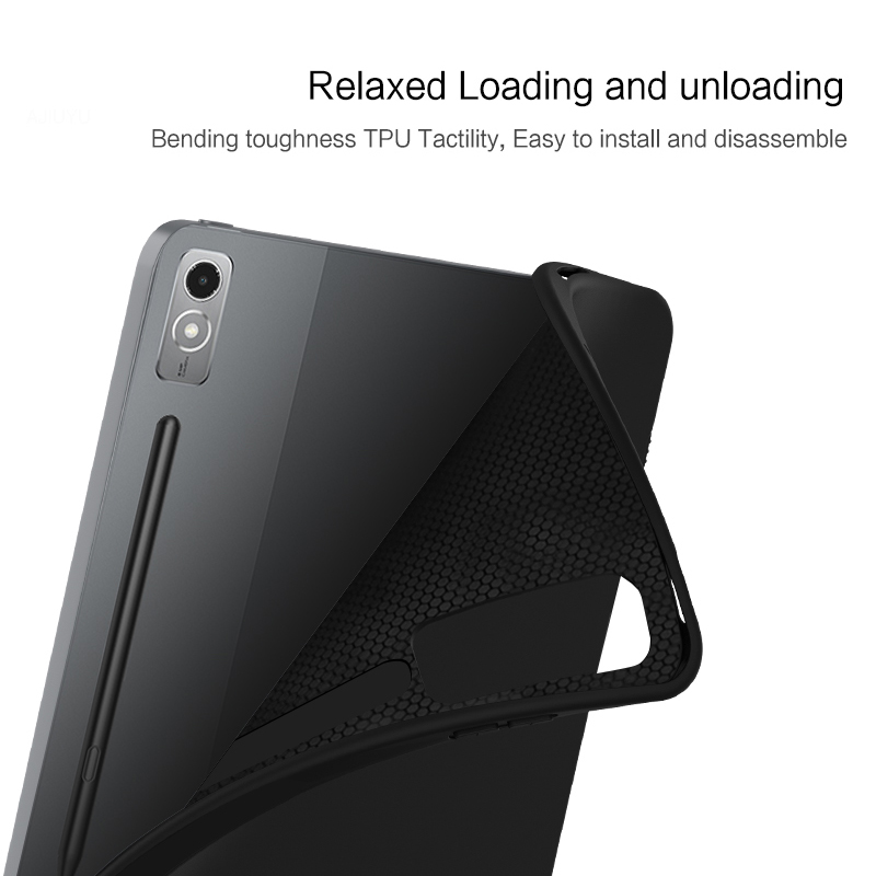 Soft Case For Lenovo Xiaoxin P - огляд і ціна Lenovo Tablet P12 Accessories