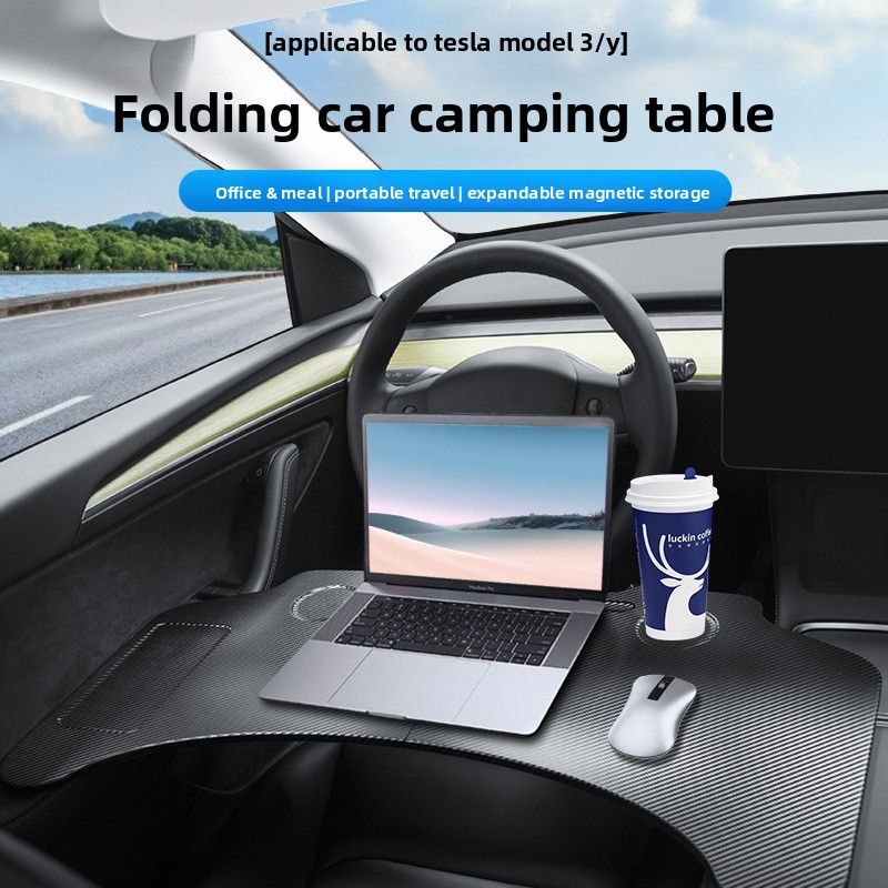For Tesla Refreshed Model Y 3  - огляд і ціна Tesla Tablet Accessories