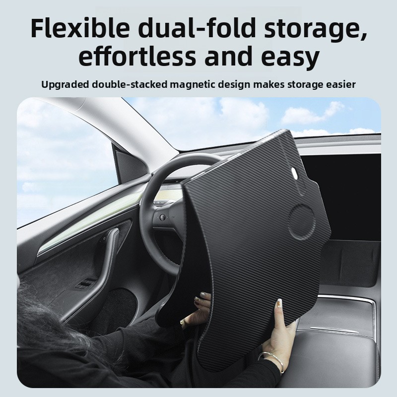 For Tesla Refreshed Model Y 3  - огляд і ціна Tesla Tablet Accessories
