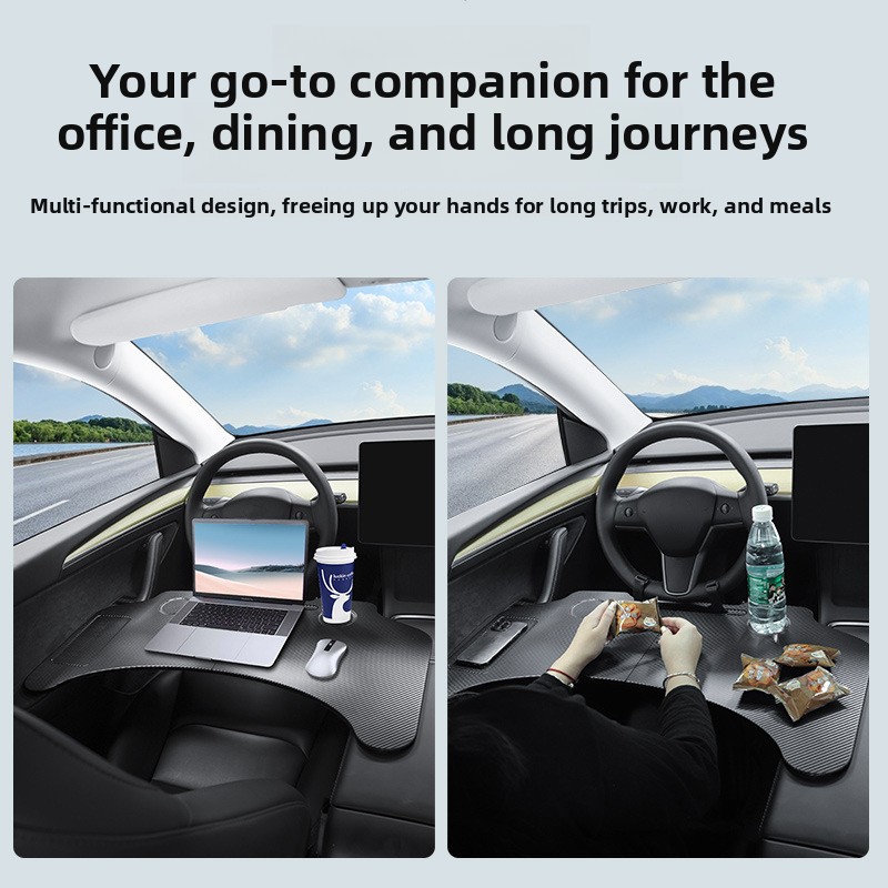 For Tesla Refreshed Model Y 3  - огляд і ціна Tesla Tablet Accessories