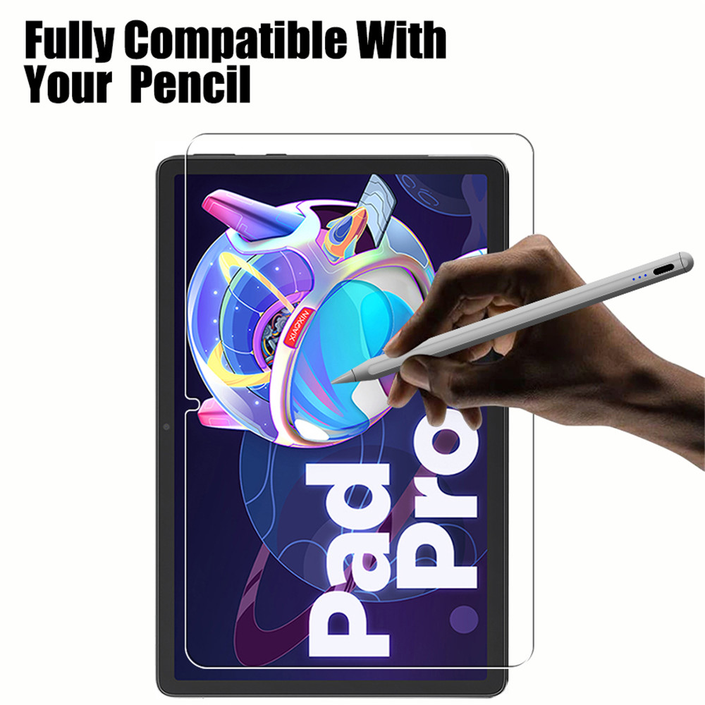 2PCS Tempered Glass Screen Pro - огляд і ціна Lenovo Tablet P12 Accessories