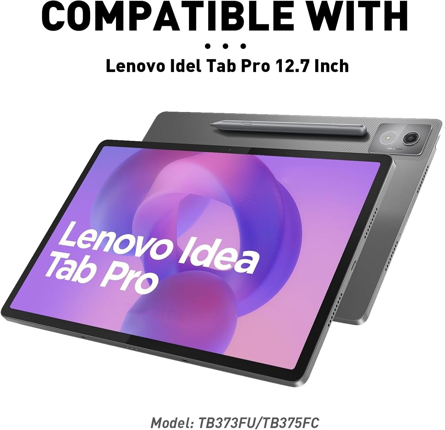 For Lenovo Idea Tab Pro Case 1 - огляд і ціна Lenovo Tablet P12 Accessories