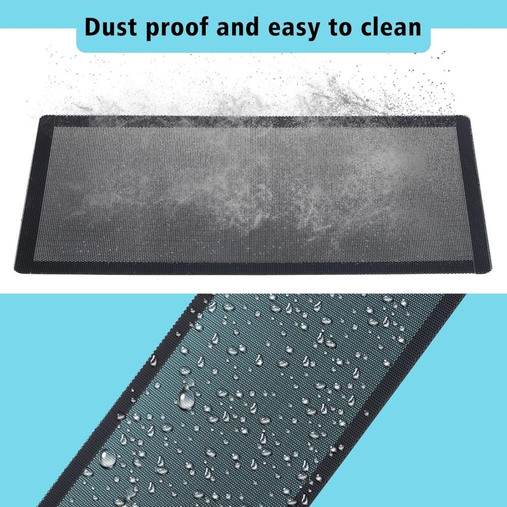 New PVC Dust Filter Cover Blac - огляд і ціна Tablet With All Accessories