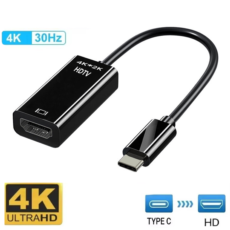 HDMI-compatible Converter Type - огляд і ціна Hdmi Adapter Tablet