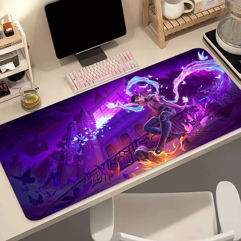 Mouse Pad Gamer Computer Anime - огляд і ціна Tablet With All Accessories