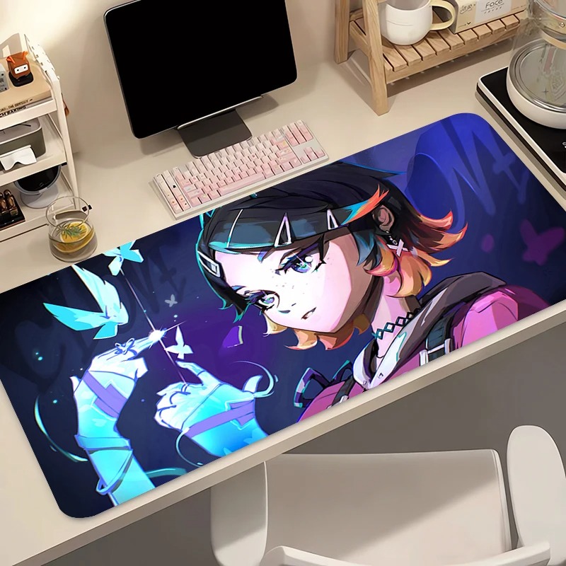 Mouse Pad Gamer Computer Anime - огляд і ціна Tablet With All Accessories