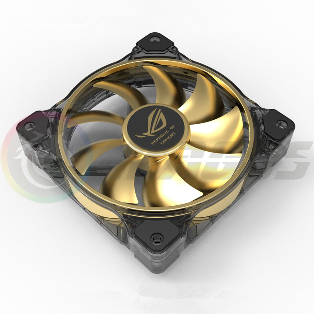 PC Gamer Cabinet Fan Logo Stic - огляд і ціна Tablet With All Accessories