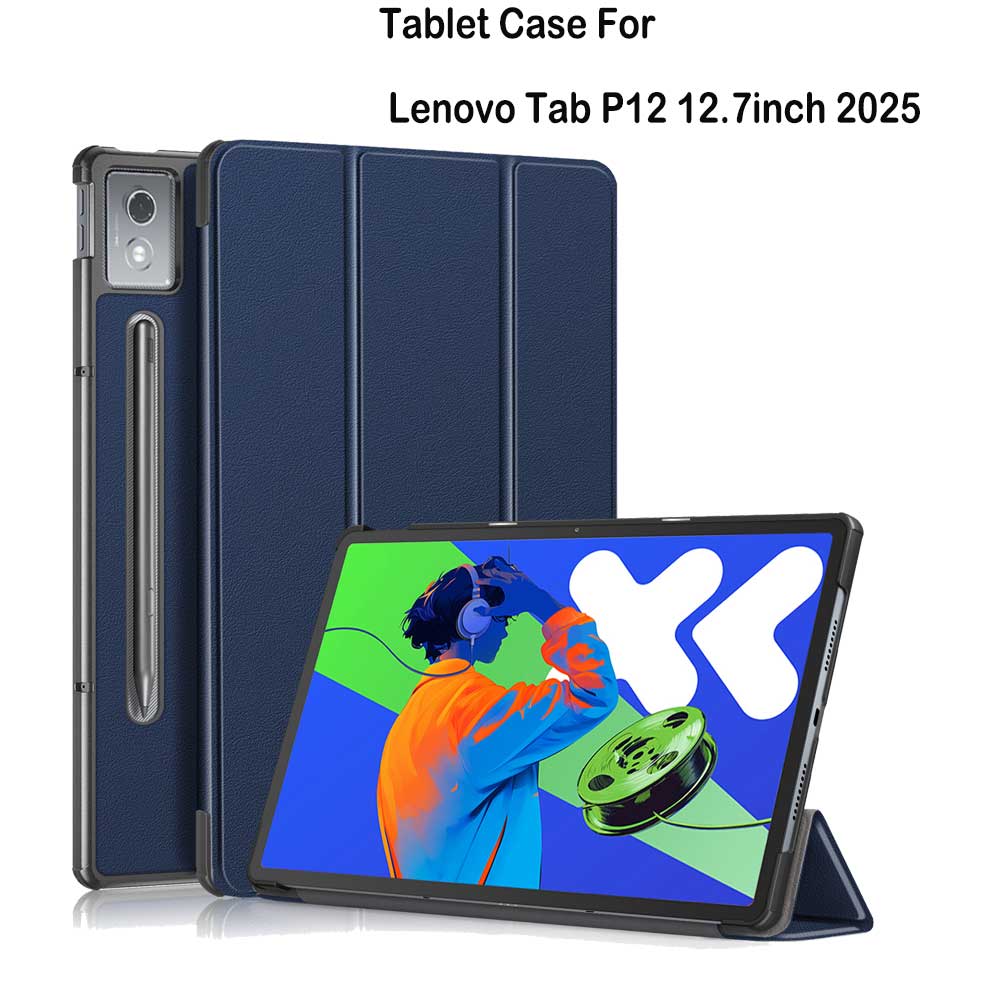 Tablet Case For Lenovo Idea Ta - огляд і ціна Lenovo Tablet P12 Accessories