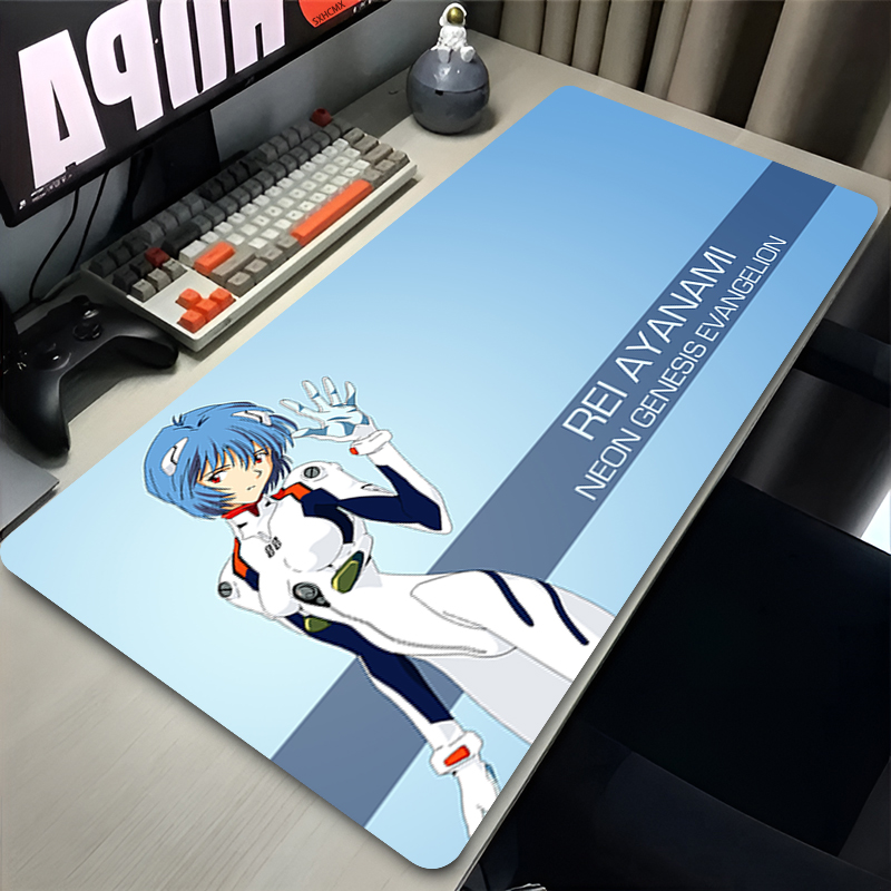 Mousepad XXL Large Kawaii Anim - огляд і ціна Tablet With All Accessories