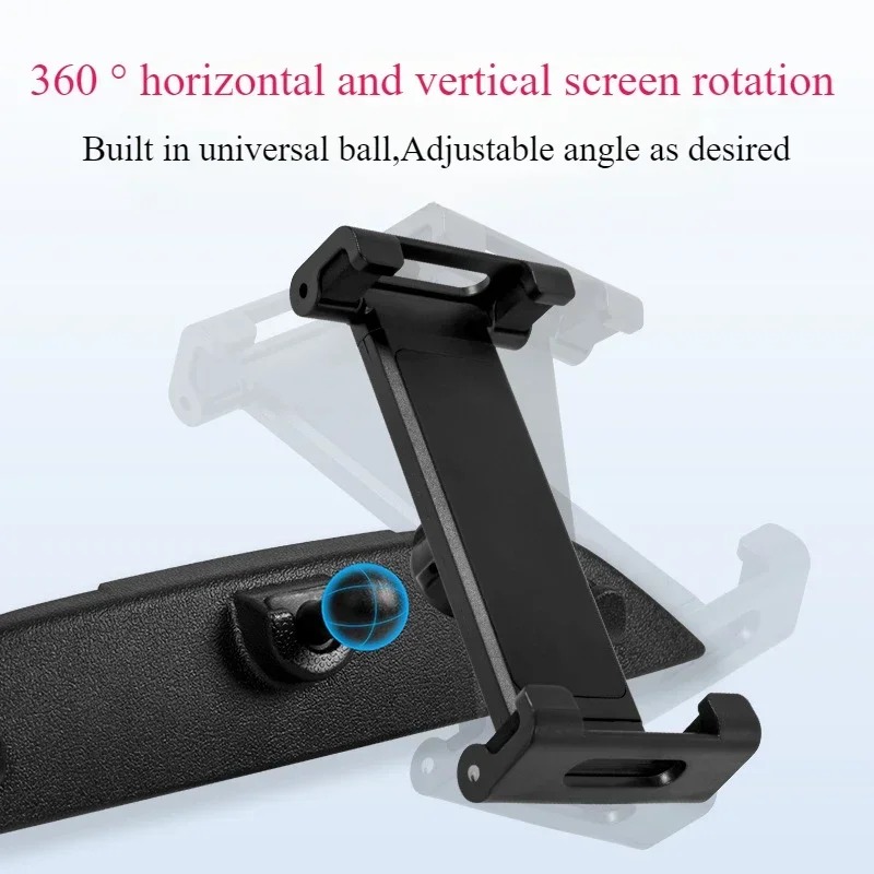 Tablet Phone Headrest Holder f - огляд і ціна Tesla Tablet Accessories