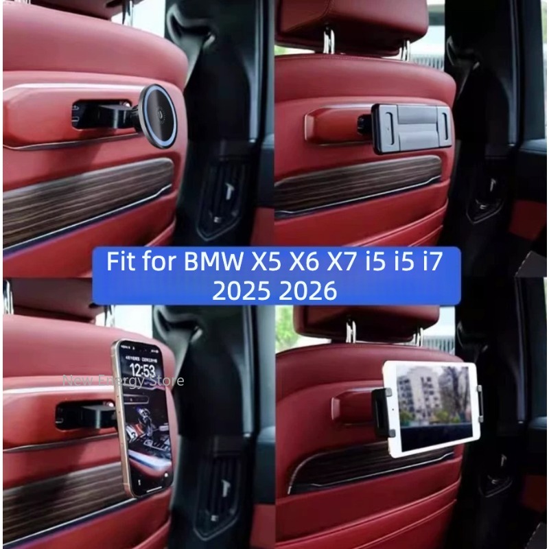 For BMW X5 X6 X7 i5 i5 i7 Seat - огляд і ціна Bmw Accessories Tablet Holder