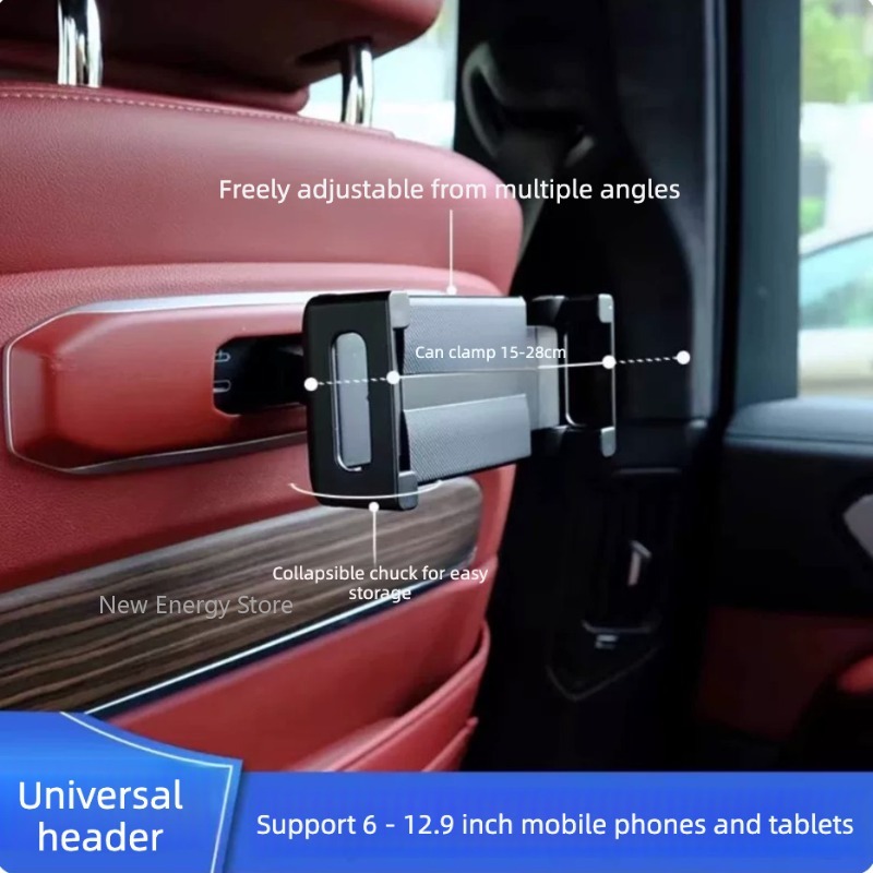 For BMW X5 X6 X7 i5 i5 i7 Seat - огляд і ціна Bmw Accessories Tablet Holder